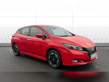 2022 (72) - 110kW Acenta 39kWh 5dr Auto Electric Hatchback