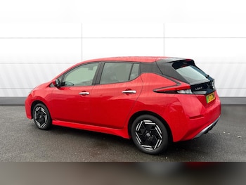 Used Nissan Leaf 2022 for sale - 76791284: Photo