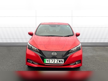 Used Nissan Leaf 2022 for sale - 76791284: Photo