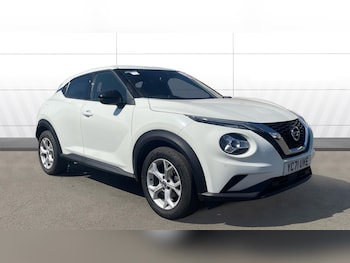 Used Nissan Juke 2021 for sale - 75982983: Photo
