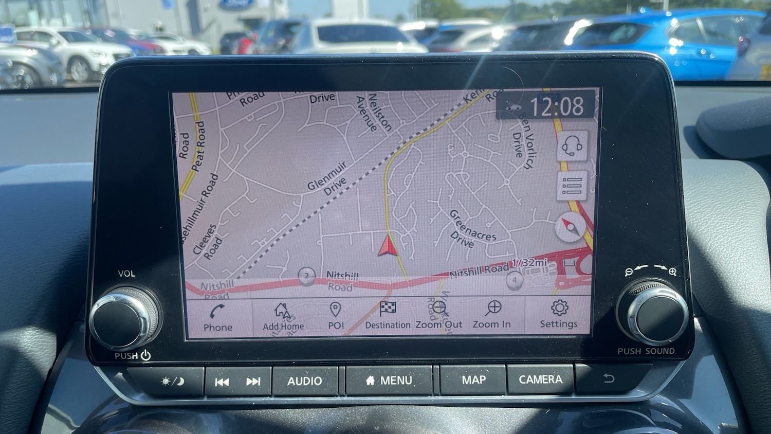 Vehicle 23