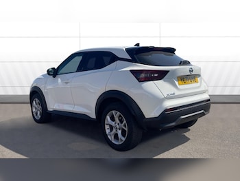 Used Nissan Juke 2021 for sale - 75982983: Photo