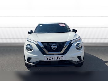 Used Nissan Juke 2021 for sale - 75982983: Photo