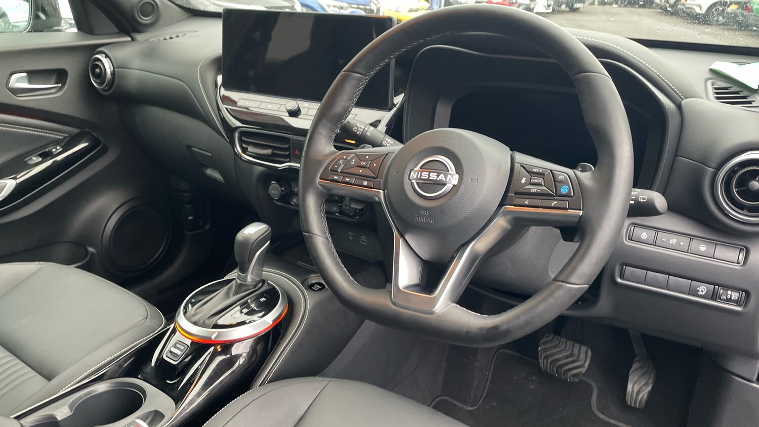 Used Nissan Juke 2024 for sale - 77245450: Photo 11