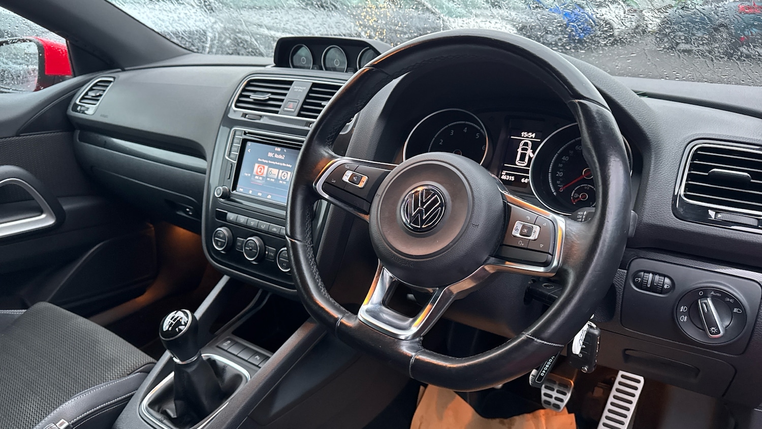 Used Volkswagen Scirocco 2015 for sale - 77300946: Photo 11