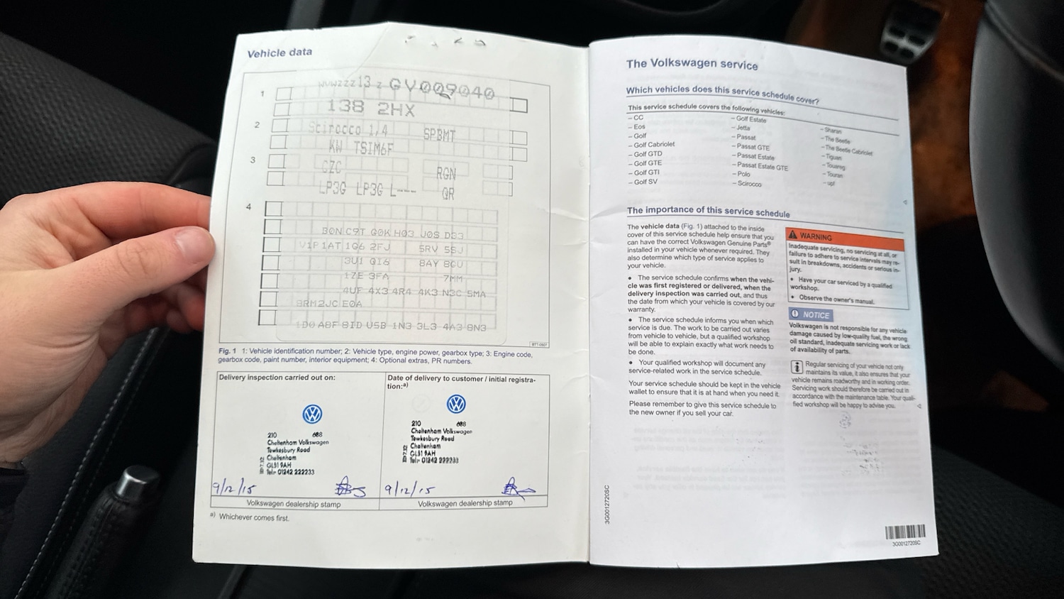 Used Volkswagen Scirocco 2015 for sale - 77300946: Photo 21