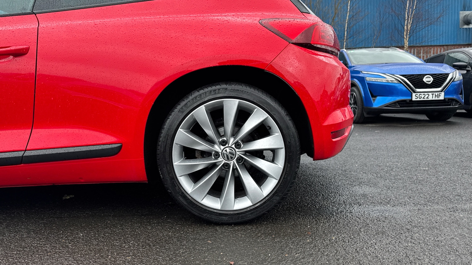 Used Volkswagen Scirocco 2015 for sale - 77300946: Photo 7