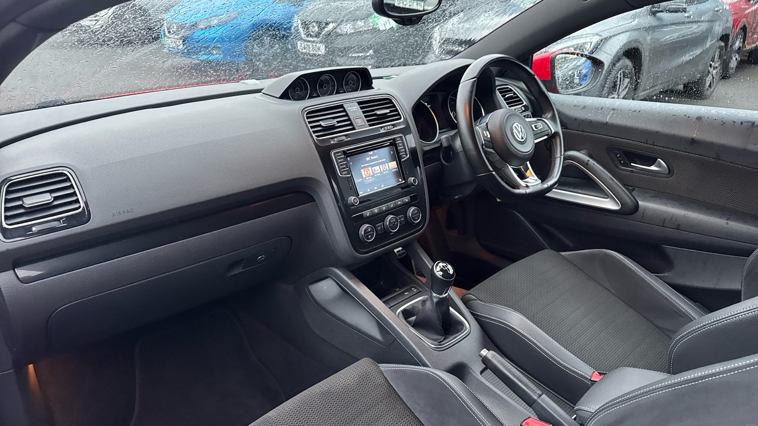 Used Volkswagen Scirocco 2015 for sale - 77300946: Photo 9