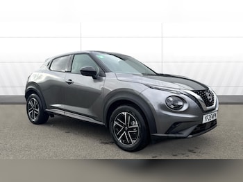 Nissan - Juke