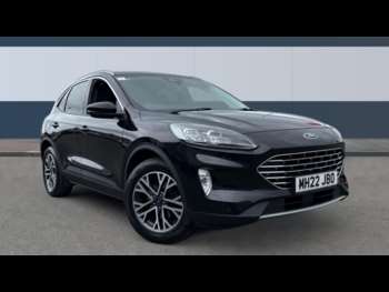 2022 (22) - 1.5 EcoBoost 150 Titanium Edition 5dr Petrol Estate