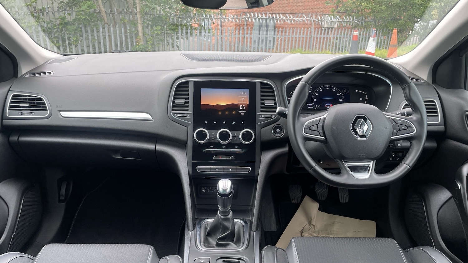 Vehicle 10
