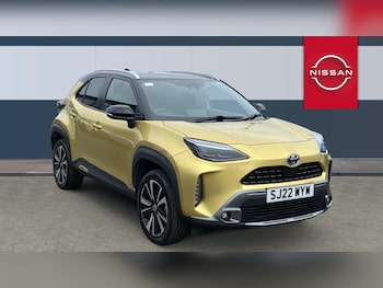 Used Toyota Yaris Cross 2022 for sale - 79127375: Photo