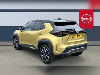 Used Toyota Yaris Cross 2022 for sale - 79127375: Photo