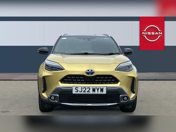 Used Toyota Yaris Cross 2022 for sale - 79127375: Photo