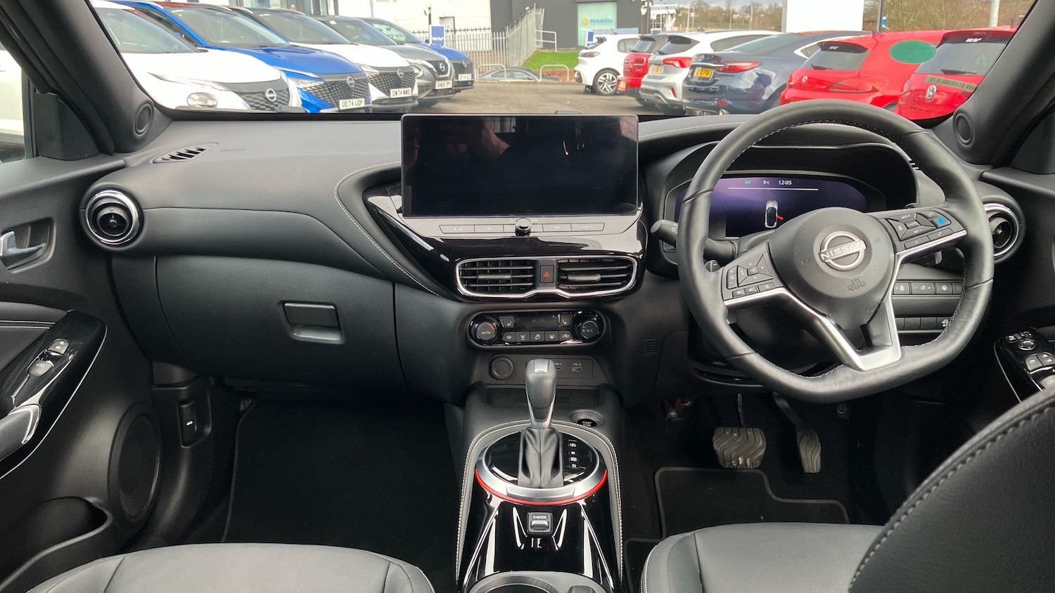 Used Nissan Juke 2024 for sale - 77732995: Photo 10