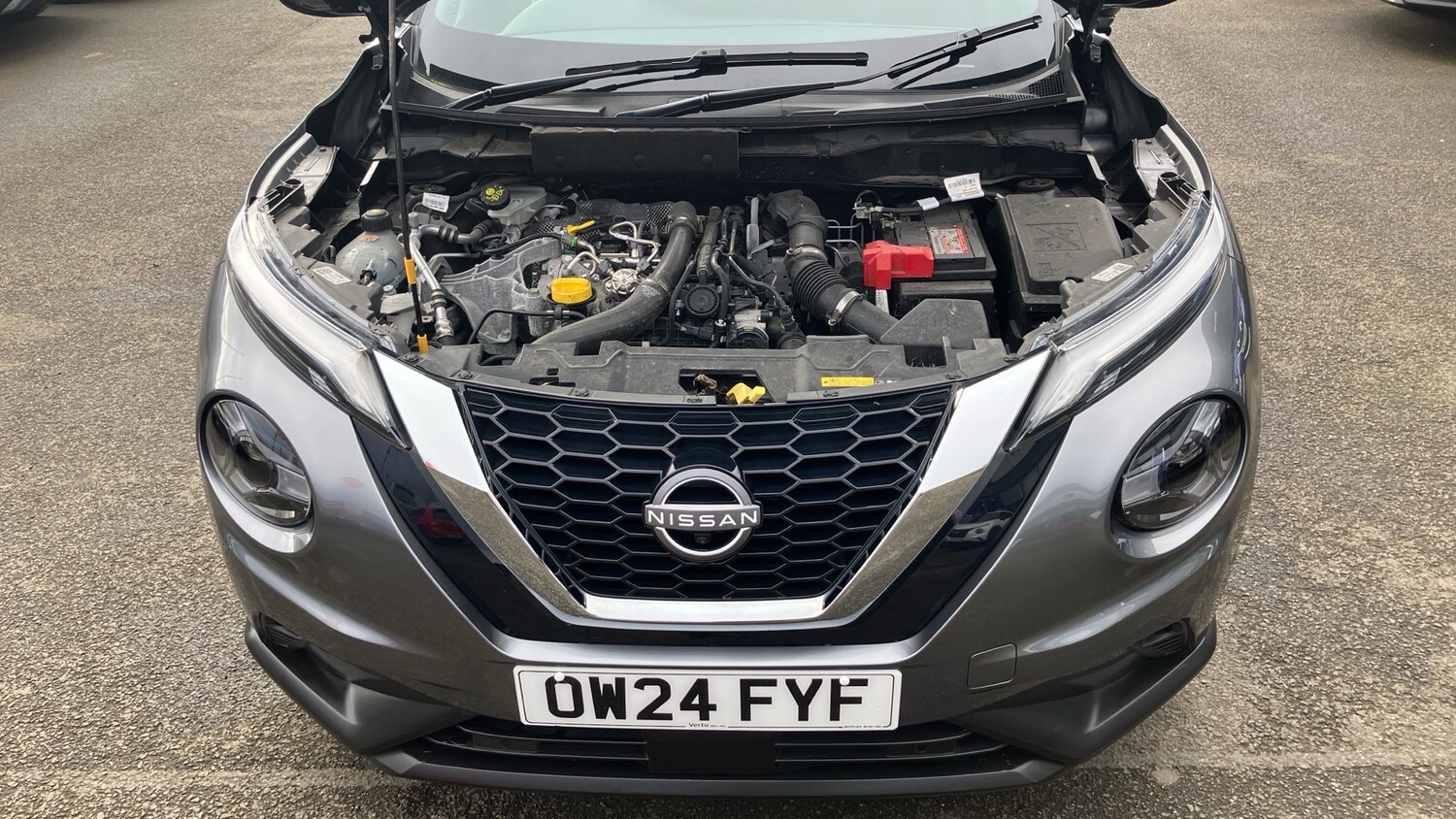 Used Nissan Juke 2024 for sale - 77732995: Photo 8