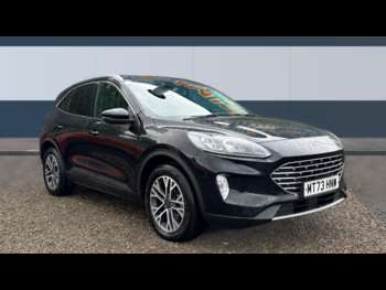 2023 (73) - 1.5 EcoBoost 150 Titanium Edition 5dr Petrol Estate