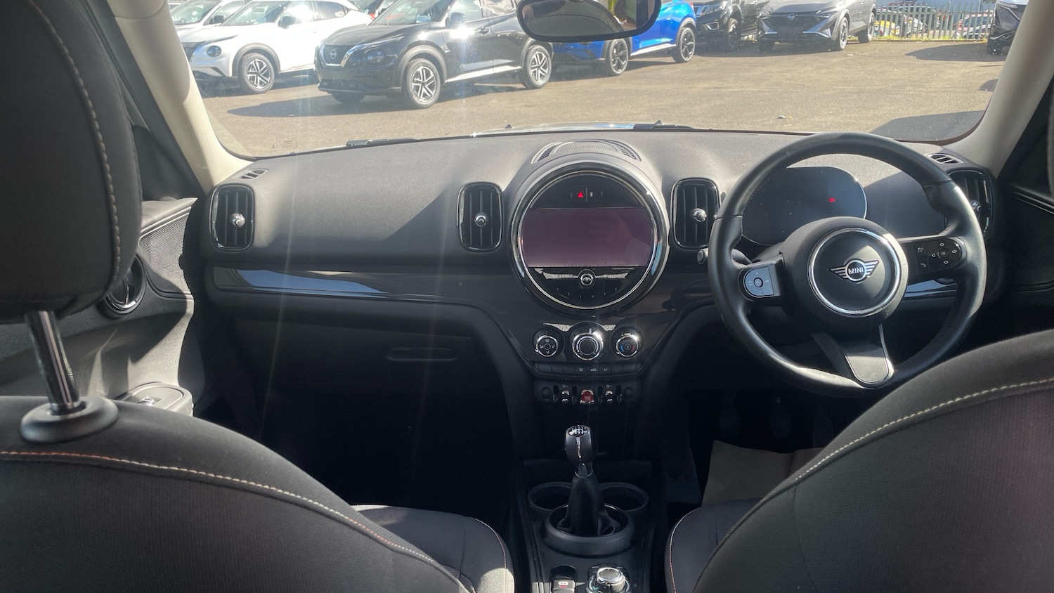 Vehicle 10