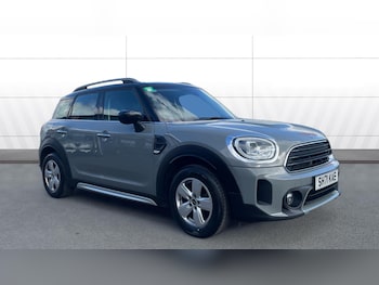 Used MINI Countryman 2021 for sale - 76057759: Photo