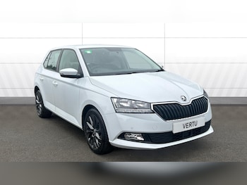 Used Skoda Fabia 2021 for sale - 78078754: Photo