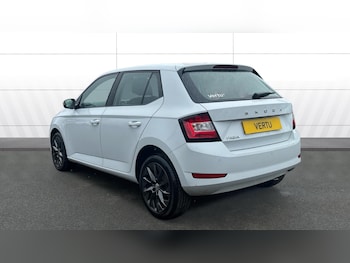 Used Skoda Fabia 2021 for sale - 78078754: Photo