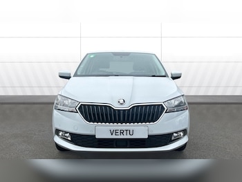 Used Skoda Fabia 2021 for sale - 78078754: Photo