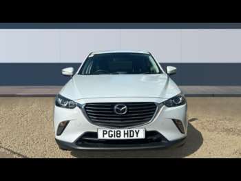 Used Mazda CX-3 2018 for sale - 74626639: Photo