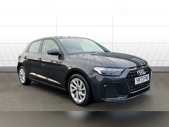 2023 (73) - 25 TFSI Sport 5dr Petrol Hatchback