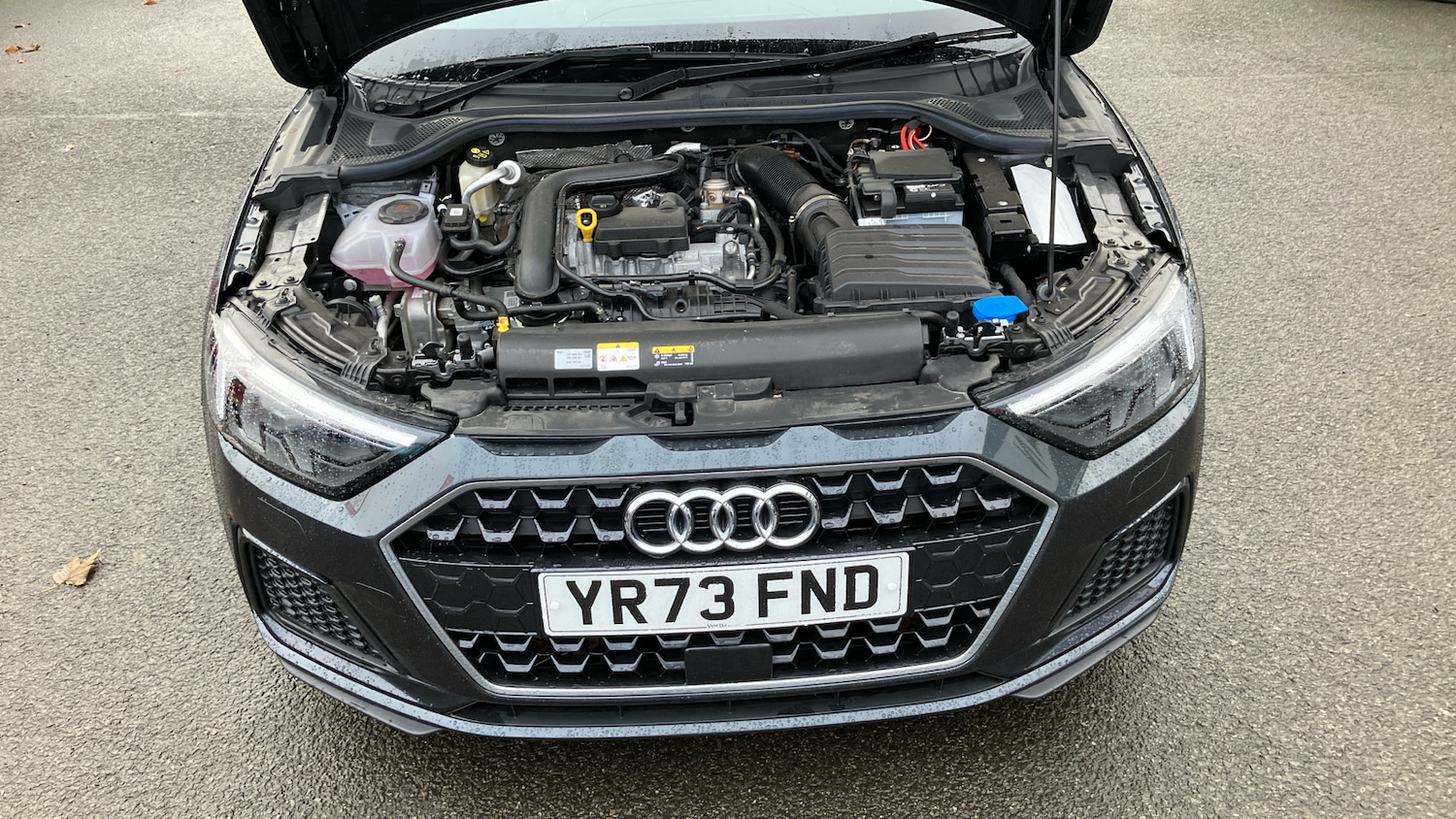 Used Audi A1 2023 for sale - 76791750: Photo 8