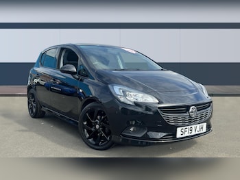 2019 (19) - 1.4 SRi Vx-line Nav Black 5dr Petrol Hatchback