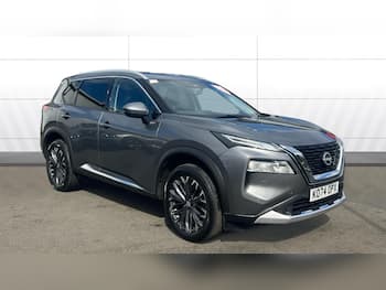 Used Nissan X-Trail 2025 for sale - 79651348: Photo