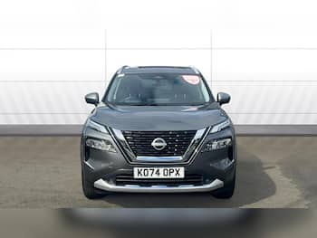 Used Nissan X-Trail 2025 for sale - 79651348: Photo