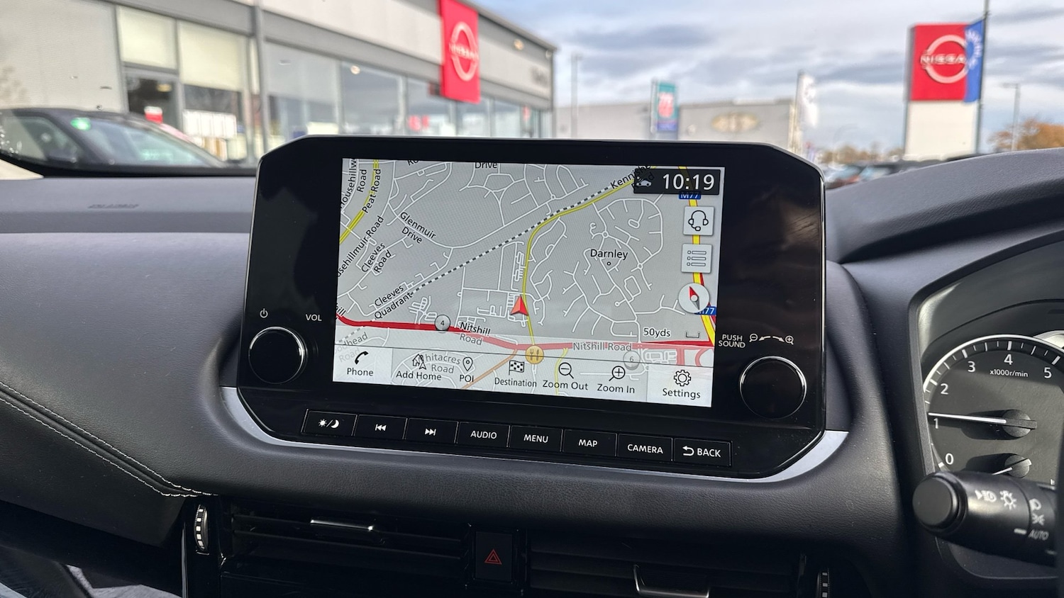 Used Nissan Qashqai 2022 for sale - 76405156: Photo 12