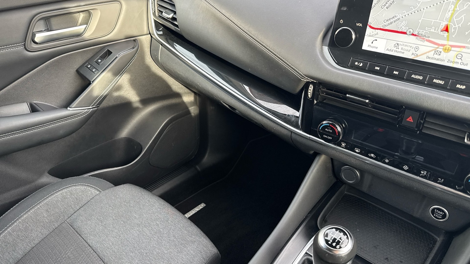 Used Nissan Qashqai 2022 for sale - 76405156: Photo 14