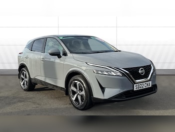 Used Nissan Qashqai 2022 for sale - 76405156: Photo