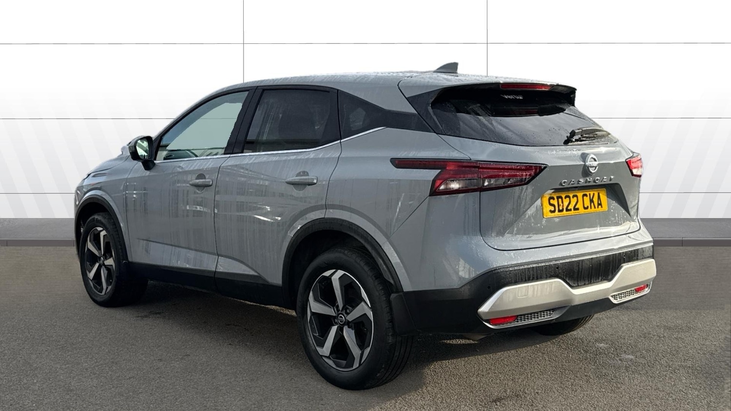 Used Nissan Qashqai 2022 for sale - 76405156: Photo 2