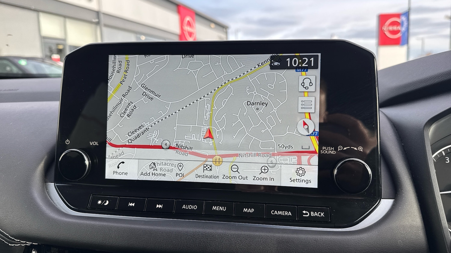 Used Nissan Qashqai 2022 for sale - 76405156: Photo 21