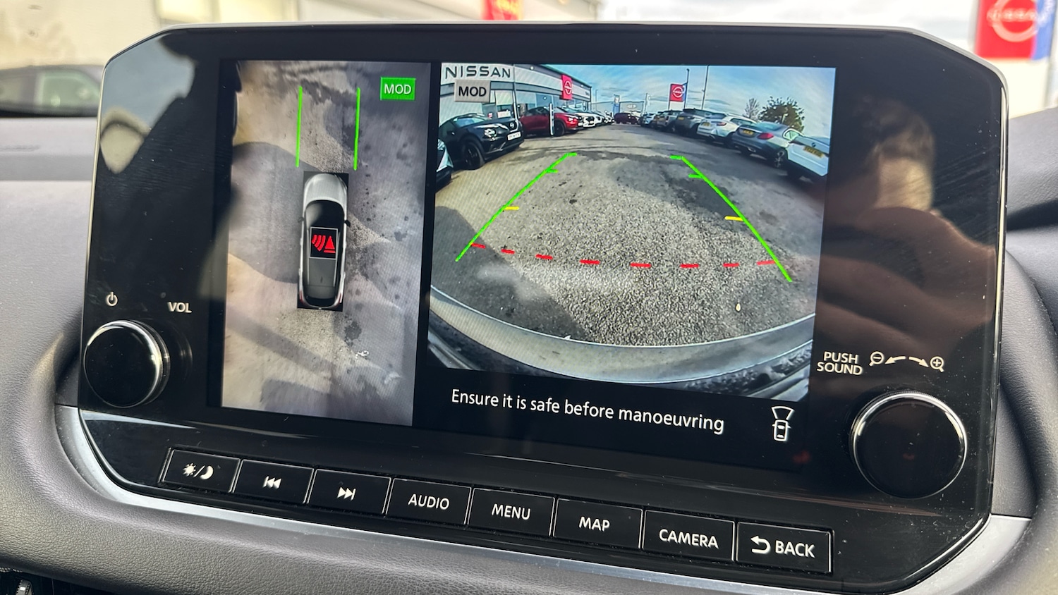 Used Nissan Qashqai 2022 for sale - 76405156: Photo 22