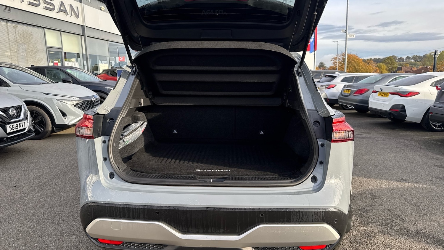 Used Nissan Qashqai 2022 for sale - 76405156: Photo 4