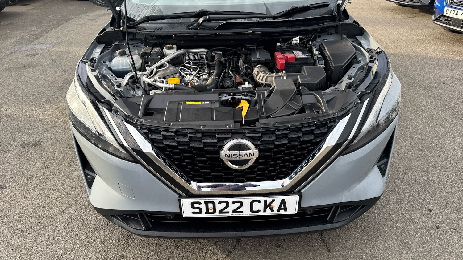 Used Nissan Qashqai 2022 for sale - 76405156: Photo 8