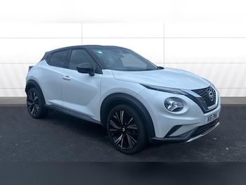 Used Nissan Juke 2021 for sale - 76544252: Photo