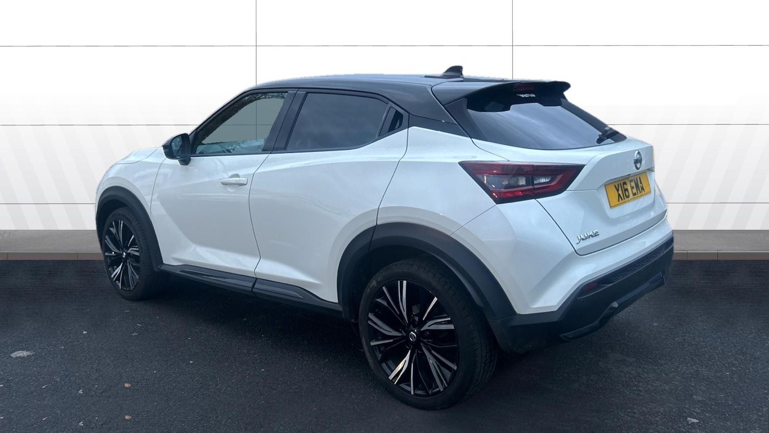 Used Nissan Juke 2021 for sale - 76544252: Photo 2