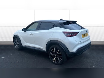 Used Nissan Juke 2021 for sale - 76544252: Photo