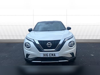 Used Nissan Juke 2021 for sale - 76544252: Photo