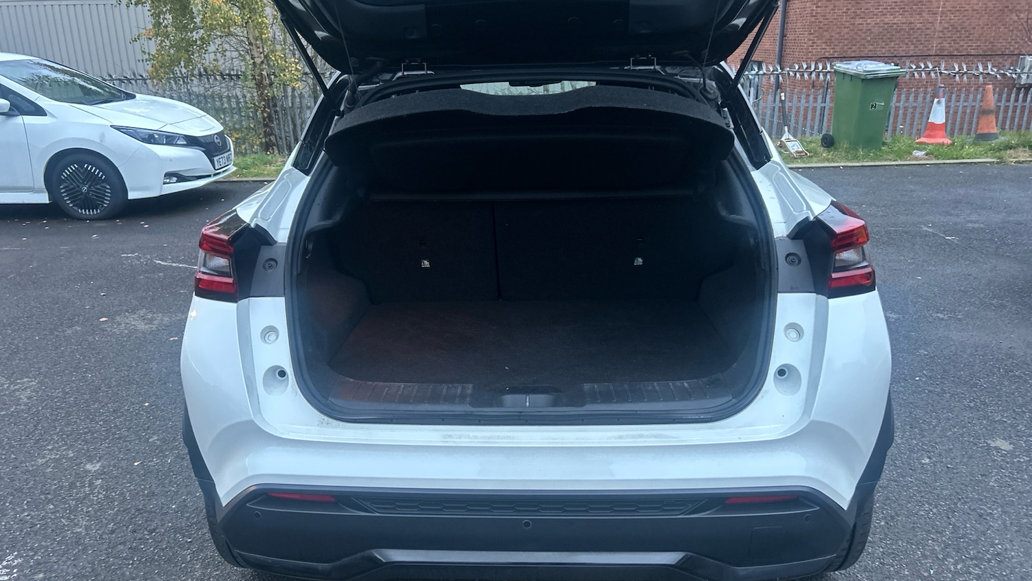 Used Nissan Juke 2021 for sale - 76544252: Photo 4