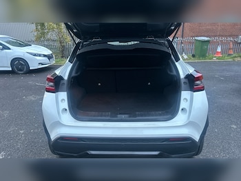 Used Nissan Juke 2021 for sale - 76544252: Photo