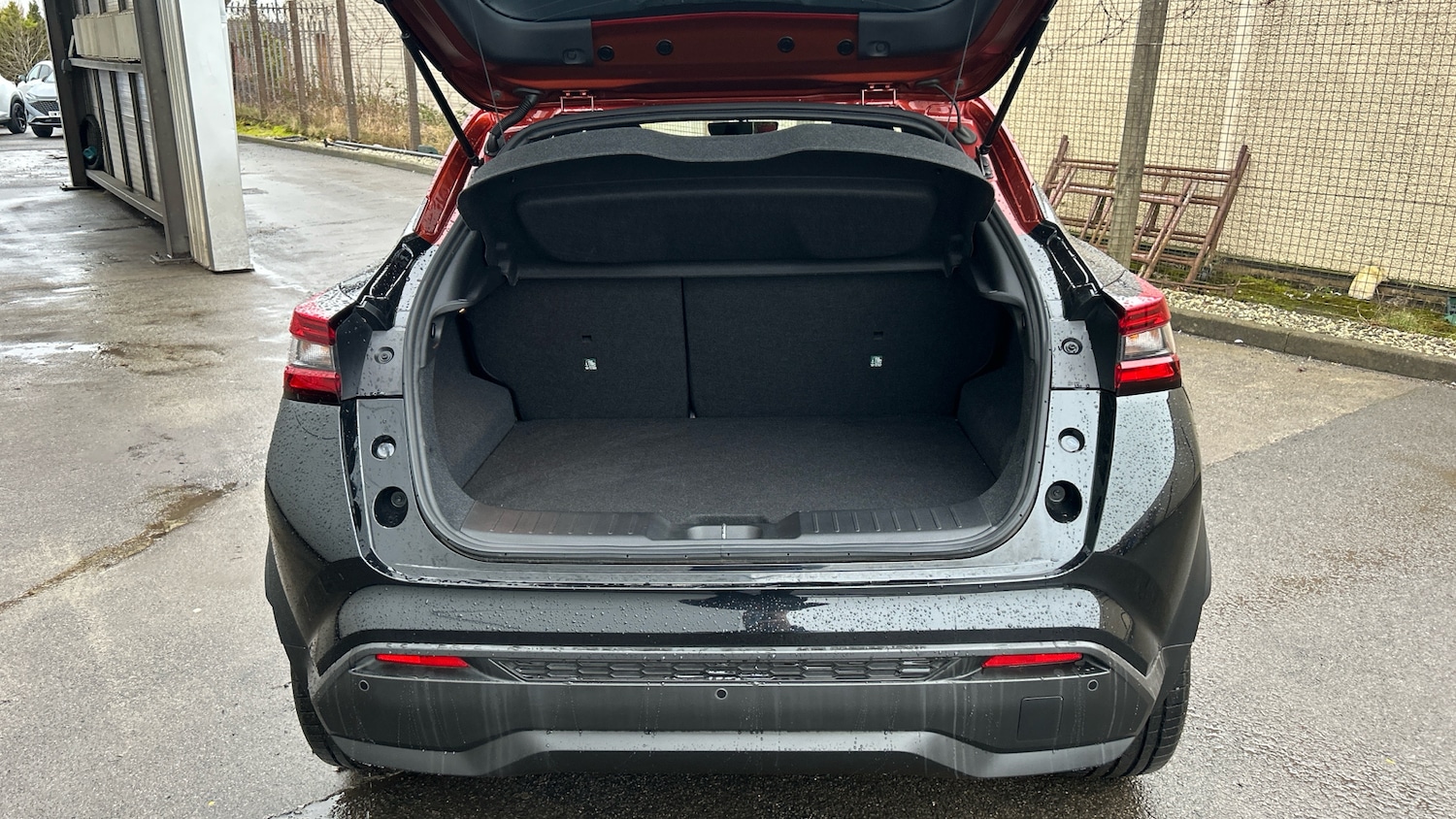 Used Nissan Juke 2025 for sale - 77578105: Photo 4