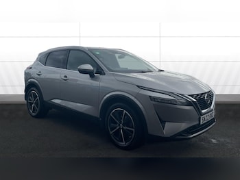 Used Nissan Qashqai 2022 for sale - 75935221: Photo