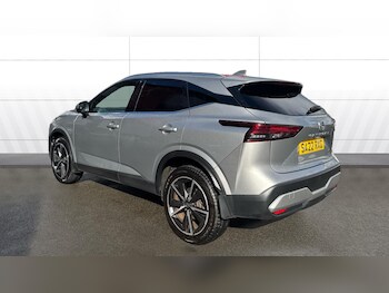Used Nissan Qashqai 2022 for sale - 75935221: Photo
