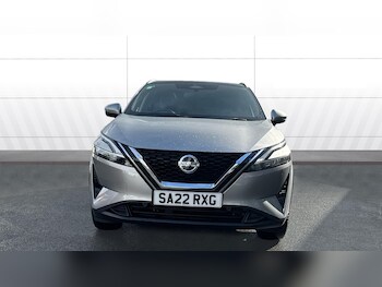 Used Nissan Qashqai 2022 for sale - 75935221: Photo